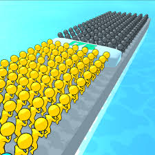 Crowd runner android latest 1.1.1 apk download and install. Runner Pusher Apk By Voodoo Wikiapk Com