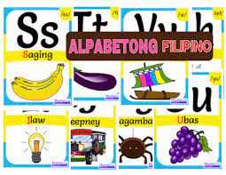 Ang makabagong alpabetong pilipino (the modern filipino alphabet) is the current alphabet employed by the country, starting from 1976, to align the filipinos . Pin On Free Printable Teaching Resources