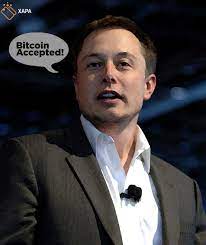 Elon Musk Is The New Believer Who Would Have Thought Elon Musk S Tesla Invested 1 5 Billion Into Bitcoin Today Taking Its Price In 2021 Investing Reading Thoughts