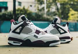 Psg Air Jordan 4 Cz5624 100 Release Date 2020 Sneakernews Com