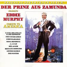 Mittlerweile selbst könig von zamunda, reist er gemeinsam mit seinem vertrauten semmi (arsenio hall) noch einmal an den ort zurück, wo damals alles begann: Der Prinz Aus Zamunda Original Soundtrack Album 1987 Vinyl Discogs