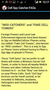 Aimsicd) es un proyecto de código abierto basado . Cell Spy Catcher Anti Spy Descargar Apk