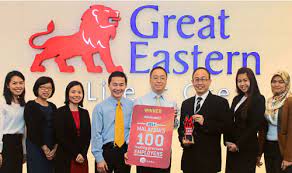 The malaysian operations were subsequently transferred to a locally incorporated public company, great eastern life assurance (malaysia) berhad under the scheme. Mystarjob Print Friendly Excellence In Human Capital
