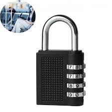8 years ago yes, i've got three, hope. Padlock Digit Lock Combination 4 Travel Luggage Number Code New Shopee Singapore