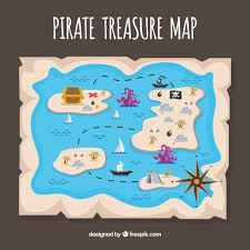 Maps can be obtained from various creatures and come in five types roughly corresponding to the difficultly of the creatures both possessing and guarding the map: Free Treasure Map Vectors 800 Images In Ai Eps Format