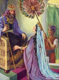 Esther 8 Bible Pictures Esther Before The King Bible Pictures Biblical Art Bible Art