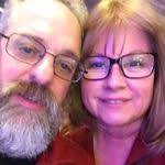 Peggy Halbert's Instagram, Twitter & Facebook