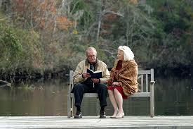 A young woman comes to the coastal town of seabrook, north carolina in the 1940's to spend the summer with her family. Real Estate In Movies Real Estate Lessons In Movies The Notebook 2004
