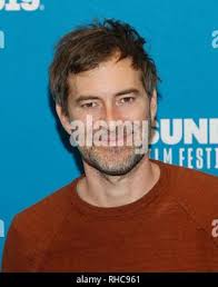 Park City, UT, USA. 1st Feb, 2019. Zane Meyer (Manager, Manager,  Independent Film at Netflix), Ian Bricke at arrivals for PADDLETON Premiere  at Sundance Film Festival 2019, George S. and Dolores Eccles