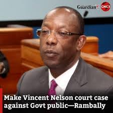 Vincent Nelson's Instagram, Twitter & Facebook