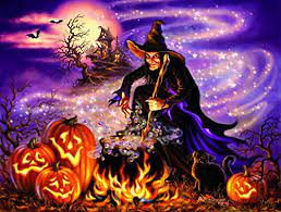 Maybe you would like to learn more about one of these? Puzzles Geduldspiele Jigsaw Puzzle Seasonal Halloween All Hallows Eve 500 Piece New Made In The Usa Quickmood Ae