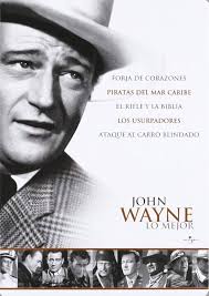 JOHN WAYNE
