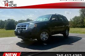 Image result for Black 2008 Escape