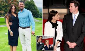 Having a lucrative wealth, he also makes an impressive income from his other works which include endorsements deals, investments, etc. Gavin Newsom Opens Up About Kimberly Guilfoyle Dating Donald Trump Jr I Interview Daily Mail Online