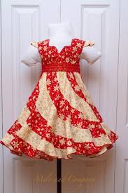 There are flounces upon flounces sewn. Peppermint Swirl Dress Candycastlepatterns Com