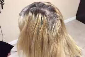 First of all, i am going to introduce the simple steps which help you to dye black hair at home easily. How To Get 5 Levels Of Lift On Hair Without Bleach Ugly Duckling
