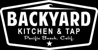 Backyard kitchen & tap is located in san diego city of california state. Pacific Beach Restaurant Pb Happy Hour Brunch San Diego Sports Bar
