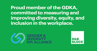 H R Block Joins Gender And Diversity Alliance H R Block Newsroom