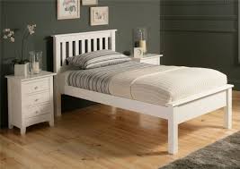 Maison de sailor moon bienvenue ? Shaker Solo White Wooden Bed Frame Lfe Single Bed Frame Only White Bed Frame White Wooden Bed White Single Bed Frame