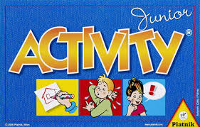 Pantomime, gestenreiche darstellungsform ohne sprache (die pantomime) oder deren darsteller (der pantomime). Activity Junior Spiel Activity Junior Kaufen