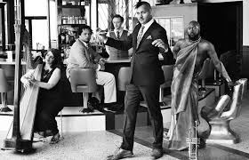 2015 Golden Ear Award Recipients