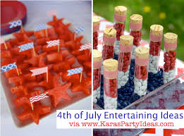 4th of july boat decorating ideas. Kara S Party Ideas 4th Of July Outdoor Summer Patriotic Party Planning Ideas Decorations