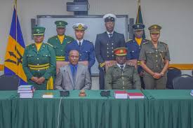 Guyana Daily News | GDF OFFICER HEADS BDF ORDINARY COURT MARSHALL BOARD Commandant of the Guyana National Reserve (GNR)Lieutenant Colonel Lloyd Souvenir of… | Instagram