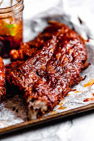 Pressure Cooker Baby Back Ribs Recipe Plays Well Wiith Butter