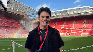 LFCTV Marcus El-Shamma: A Filmmaker's Journey at Liverpool FC