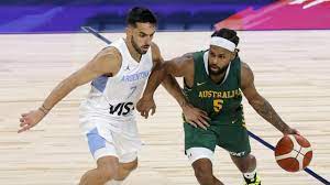 Jack landale has excelled in his last two outings for the the boomers lost to argentina in a practice game a few weeks ago and would love to work again this time. Australia Boomers Vs Argentina Result Tokyo Olympics Patty Mills 3 Pointer Exhibition Match Reaction Box Score