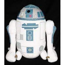 Stuffed R2d2 Plush Toy R2d2 Plush