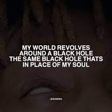 Juice wrld was a rapper, singer, and songwriter, and was famous for the songs like 'all girls are the same' and 'lucid dreams.' to remember juice wrld's contribution to the music business, we collected a list of juice wrld quotes to demonstrate that putting work and love into your art will pay. Pin On M U S I C