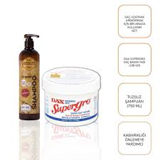 Dax Supergro Ile Guclu Sac Uzatan Arindiran Set Makyaj Fircalari