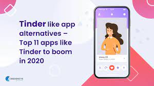 Apps Like Tinder: Top 15 Tinder Alternatives App