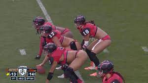 É o único time da capital com estádio próprio, a moderna arena independência. Lfl Football Girl Adrian Purnell Futebol Americano Feminino Hilights Youtube