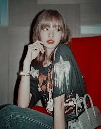 Lisa aesthetic pics ig @lalalalisa_m. Blackpink Lisa Like If You Use Or Save