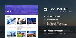 Download Tour Master Tour Booking Travel Wordpress Plugin Nulled Latest Version Master Tour Wordpress Plugins Travel Book