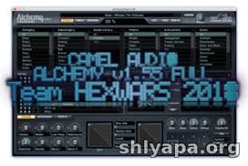 A short tutorial on how to create percussive sounds in alchemy. Download Camel Audio Alchemy Full V1 55 0 3366 Macosx Readnfo Best Music Software For You