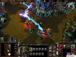 Warcraft 3 The Frozen Throne Orc Interface Warcraft 3 Warcraft Reign Of Chaos