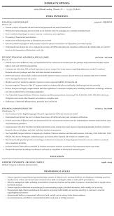 Financial aid assistance, scholarships, federal grants, private funding, grant in aid, and other special loan programs. Financial Aid Specialist Resume Sample Mintresume