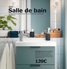Des modèles répondant à vos besoins pour réaliser la salle de bains de vos rêves. Salle De Bains Ikea Le Nouveau Catalogue 2017 Est En Ligne Cote Maison