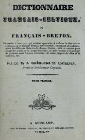 Dictionnaire français » anglais : Dictionnaire Francais Celtique G De Rostrenen Tome 1 1834 P 238 492 Doare Liv A Orin By Kdsk Centre De Ressources Culturelles Celtiques Issuu