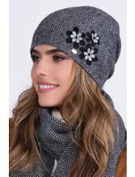 Anekke dámská černá čepice