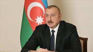 The capital, baku, lies on the caspian sea. Azerbaijan Will Restore Revive All Liberated Lands