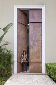 To create a reflection of your style and taste your front door will set your home apart from the rest. Doors Openings Front Door Entrance Big Doors Entrance Doors