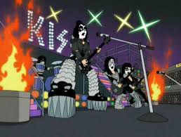 And one that fans of any genre of music probably can recognize. Rock And Roll All Nite Family Guy Fanon Wiki Fandom