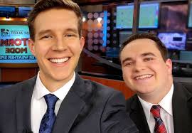 Thursday was Matt Beckwith- Live Doppler 8 Weather's birthday! One way or  another I missed it (even though it is in my calendar!). Matt is a hard  worker, a dedicated meteorologist, and