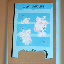 Blau zurückgreifen (je nachdem, ob es ein mädchen oder junge. Bastelecke Karte Zur Geburt 2 Junge Kommode Kikis Kreativhafen