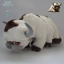 Check out our stuffed toy selection for the very best in unique or custom, handmade pieces from our stuffed animals & plushies shops. 18 Appa Plush Toys Tv Series Avatar Stuffed Dolls For Kid Gift Buy At The Price Of 13 50 In Aliexpress Com Imall Com