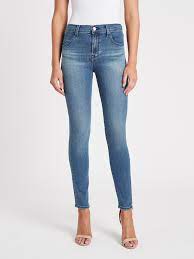 Nwt j brand women's ruby high waist cropped jeans, size 27. J Brand Maria High Rise Skinny Jean Order Of Style